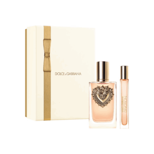 Dolce &Gabbana Devotion Eau de Parfum 2-Piece Gift Set دولتشي اند غابانا ديفوشن سيت هدايا