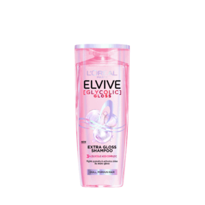 LOREAL GLYCOLIC GLOSS SHAMPOO 600ml لوريال غلايكوليك شامبو ملمع للشعر