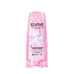 LOREAL GLYCOLIC GLOSS CONDITIONER 360ml لوريال غلايكوليك بلسم ملمع للشعر