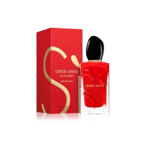 GIORGIO ARMANI SÌ PASSIONE EAU DE PARFUM 100ml جورجيو أرماني عطر للنساء