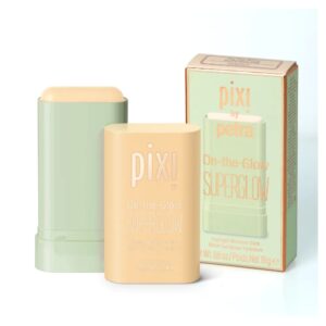 PIXI On-the-Glow SuperGlow هايلايتر ستك للبشرة