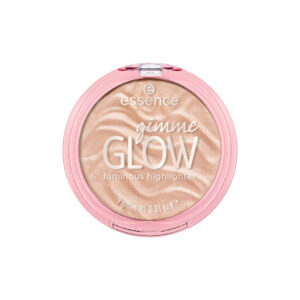 ESSENCE Gimme GLOW Luminous Highlighter -10 - Glowy Champagne أيسنس أظاءة للبشرة