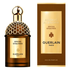 GUERLAIN ABSOLUS ALLEGORIA Épices Exquises Guerlain - Eau de Parfum  125ml گرلاين عطر للرجال والنساء