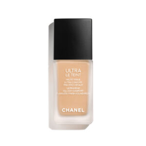 CHANEL ULTRA LE TEINT Ultrawear All-Day Comfort Flawless Finish Foundation شانيل كريم أساس ألترا للبشرة