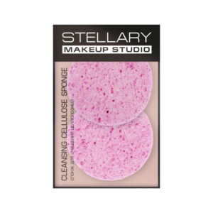 STELLARY Cellulose Sponge ستيلري أسفنجة تنظيف للبشرة