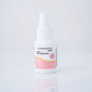 ALPHANOVA ANTI-MOSQUITO BABY SPRAY سبراي مضاد للبعوض للأطفال