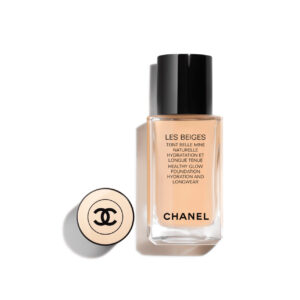 CHANEL LES BEIGES Healthy Glow Foundation Hydration and Longwear -B20شانيل كريم اساس مائي منعش