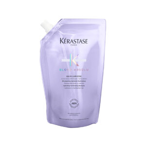 Kérastase BLOND ABSOLU HYDRATING ILLUMINATING SHAMPOO REFILL - 500 ML كريستاس شامبو أعادة تعبئة