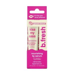 B.FRESH kiss my sass nourishing lip serum بي فريش سيروم الشفاه