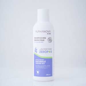 ALPHANOVA KIDS Organic lavender shampoo 200ml شامبو للأطفال