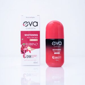 EVA GARDEN Whitening Roll-On Deodorant 60ml رول مضاد للتعرق