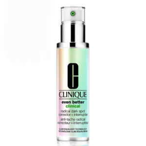 CLINIQUE Even Better Clinical™ Radical Dark Spot Corrector + Interrupter 50ml سيروم معالج للبشرة