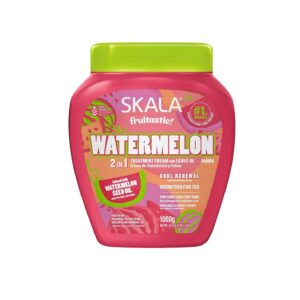 SKALA Melancia Frutástica Cream   كريم تصفيف ومعالجة الشعر