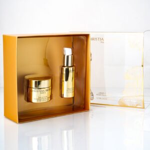 Christian Breton Paris Luxury Coffret Your Cream & Serum Day Treatment Gift Set مجموعة العناية بالبشرة