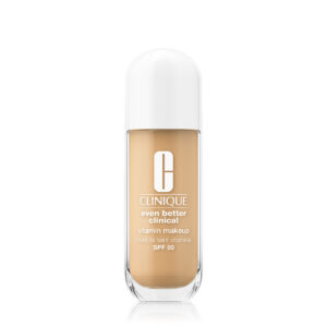 CLINIQUE NEW Even Better Clinical™ Vitamin Makeup Foundation SPF 50 كلينك كريم أساس معالج للبشرة
