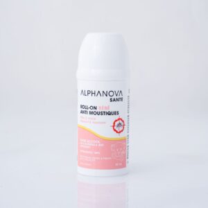 ALPHANOVA ANTI-MOSQUITO BABY ROLL-ON | ALPHANOVA HEALTH رول مضاد للبعوض للأطفال