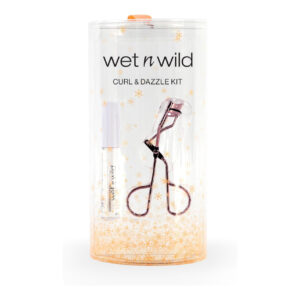 Wet N Wild Curl and Dazzle Kit مجموعة ميكاب للبشرة