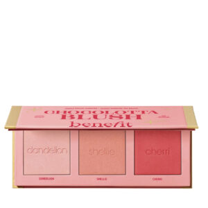 BENEFIT Chocolotta Blush Palette بنفت باليت أحمر خدود