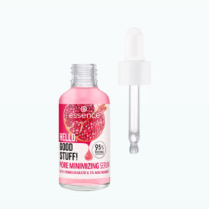 ESSENCE Hello, Good Stuff! Pore Minimizing Serum أيسنس سيروم مقلص للمسام