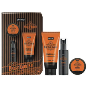 SENCE House Of Barber Set 3 pcs سنس مجموعة العناية للرجال