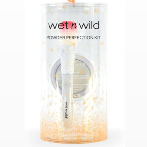 Wet N Wild Powder Perfection Kit مجموعة ميكاب للبشرة