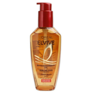 L'Oréal Paris Elvive Extraordinary Hair Oil Treatment لوريال سيروم معالج للشعر