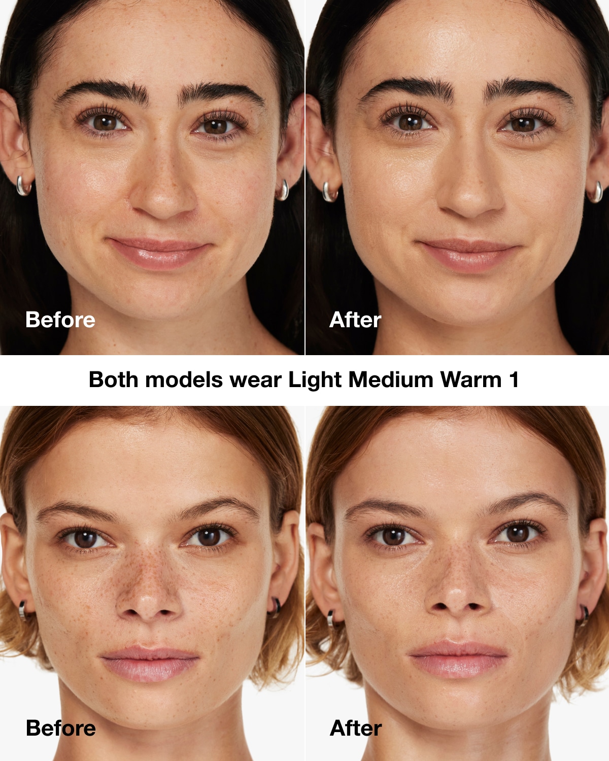 CLINIQUE NEW Even Better Clinical™ Vitamin Makeup Foundation SPF 50 كلينك كريم أساس معالج للبشرة - Image 3