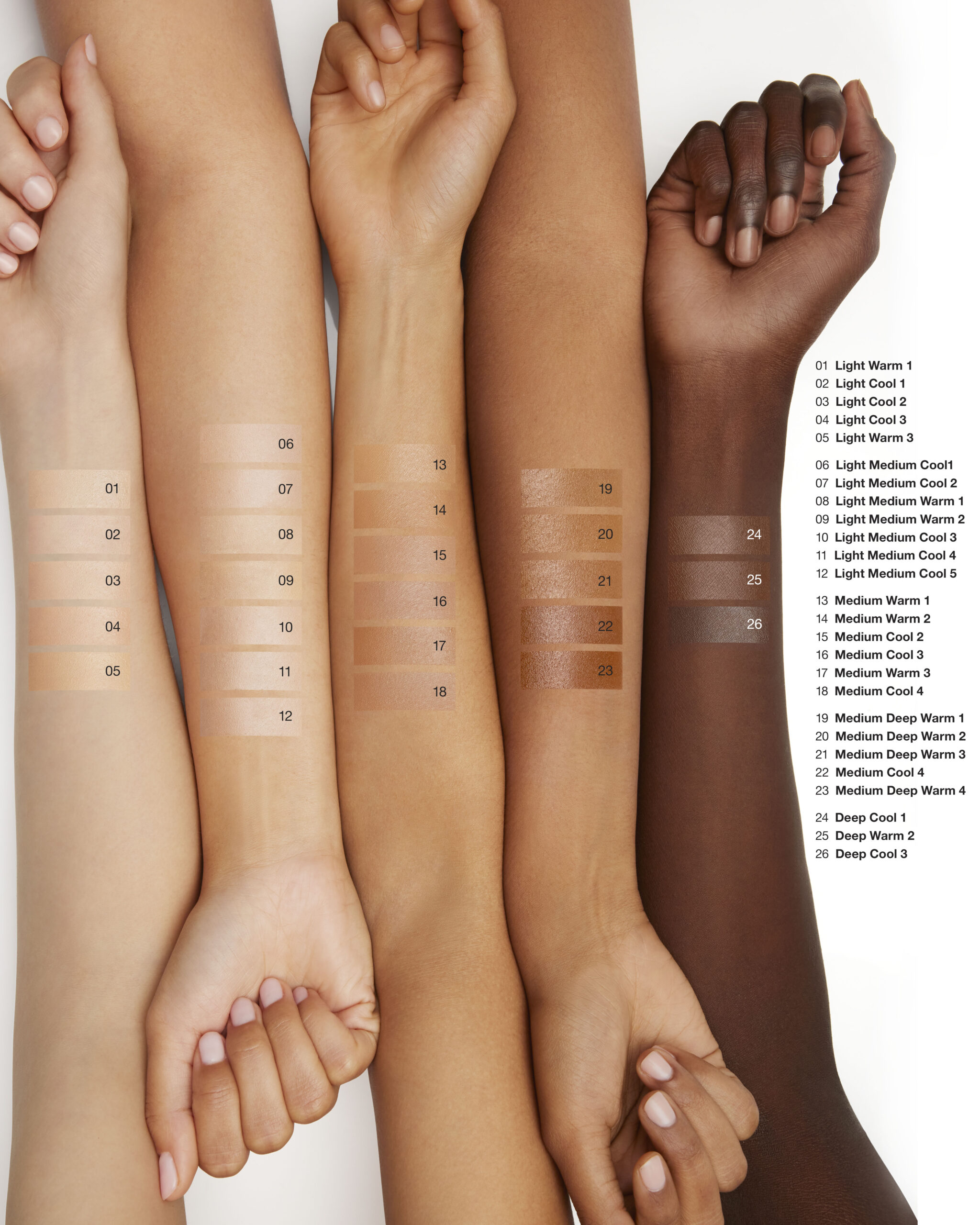 CLINIQUE NEW Even Better Clinical™ Vitamin Makeup Foundation SPF 50 كلينك كريم أساس معالج للبشرة - Image 4