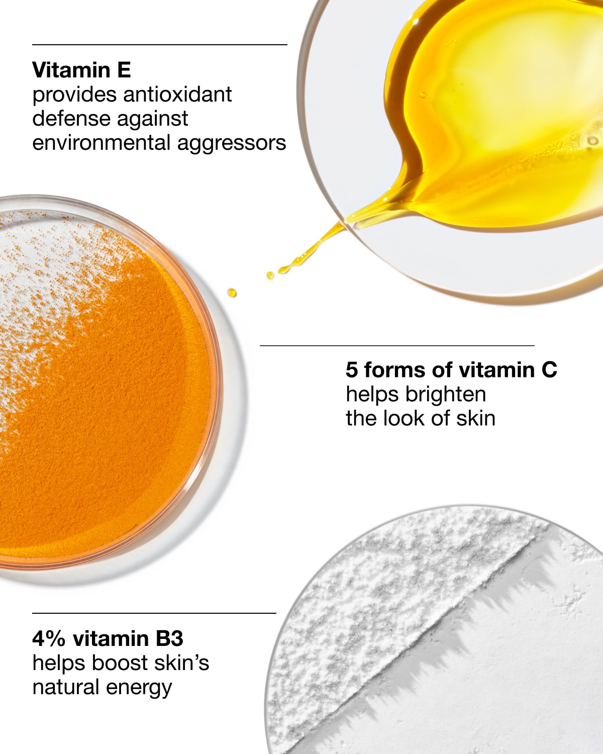 CLINIQUE NEW Even Better Clinical™ Vitamin Makeup Foundation SPF 50 كلينك كريم أساس معالج للبشرة - Image 7