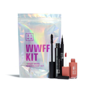 3INA WWFF KIT (WHAT WE'RE FAMOUS FOR KIT) مجموعة هدايا