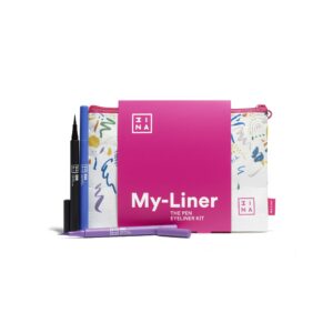 3INA My Liner Kit مجموعة لاينر ملون للعيون