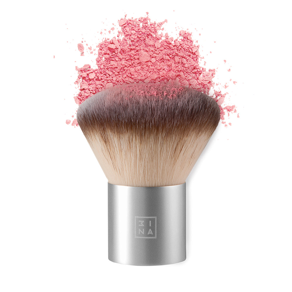 3INA THE KABUKI BRUSH فرشاة الكابوكي للبشرة - Image 2