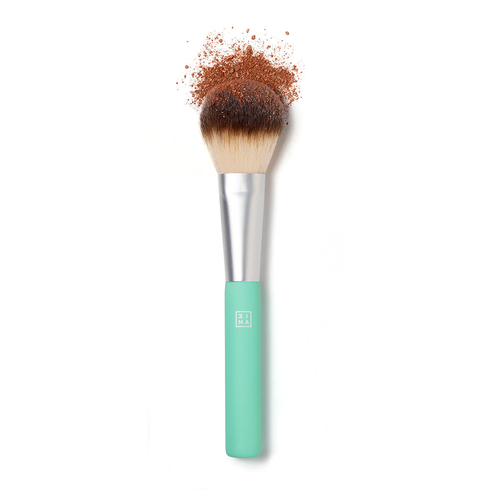 3INA THE POWDER BRUSH فرشاة الباودر للبشرة - Image 3