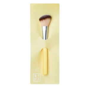 3INA THE ANGLE BLUSH BRUSH فرشاة م احمر خدود  للبشرة