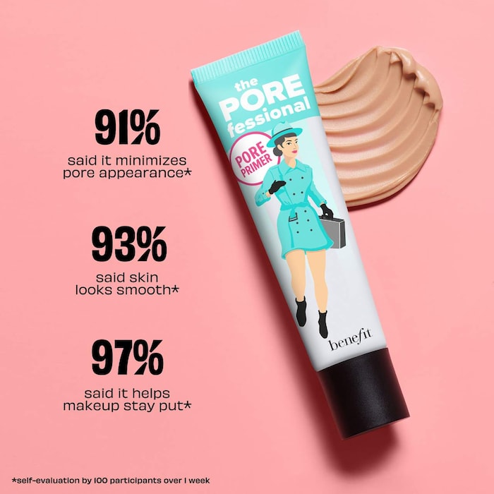 BENEFIT The POREfessional Pore Minimizing Primer 7.5ml بنفت برايمر لتقليص المسام - Image 4
