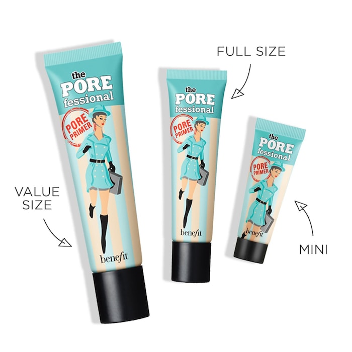 BENEFIT The POREfessional Pore Minimizing Primer 7.5ml بنفت برايمر لتقليص المسام - Image 5