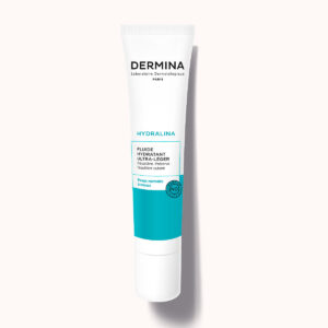 DERMINA ULTRA-LIGHT MOISTURIZING FLUID - 40ml كريم مرطب للبشرة