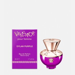 VERSACE DYLAN PURPLE EDP 50 ML فرزاتشي ديلان عطر نسائي