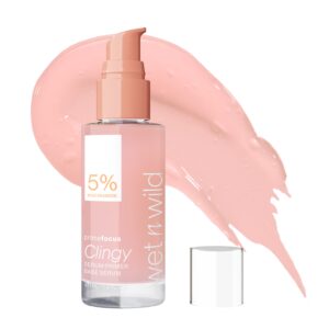 WET N WILD PRIME FOCUS CLINGY SERUM PRIMER 27.1ml برايمر سيروم للبشرة