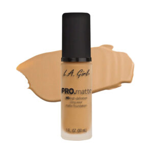 L.A.GIRL PRO.Matte Foundation 30ml كريم أساس للبشرة