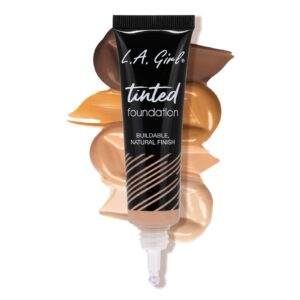 L.A.GIRL Tinted Foundation 30ml كريم أساس للبشرة