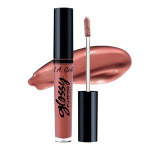L.A.GIRL Glossy Plumping Lipgloss ملمع و ممتلئ للشفاه