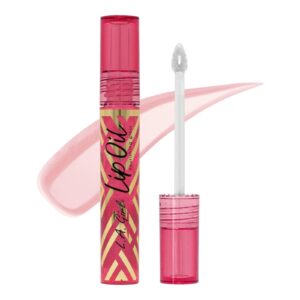 L.A.GIRL Lip Oil Nourishing Gloss زيت ملمع للشفاه