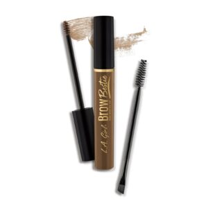 L.A.GIRL Brow Bestie Long Wearing Gel Kit مسكارةًالحواجب الملونة