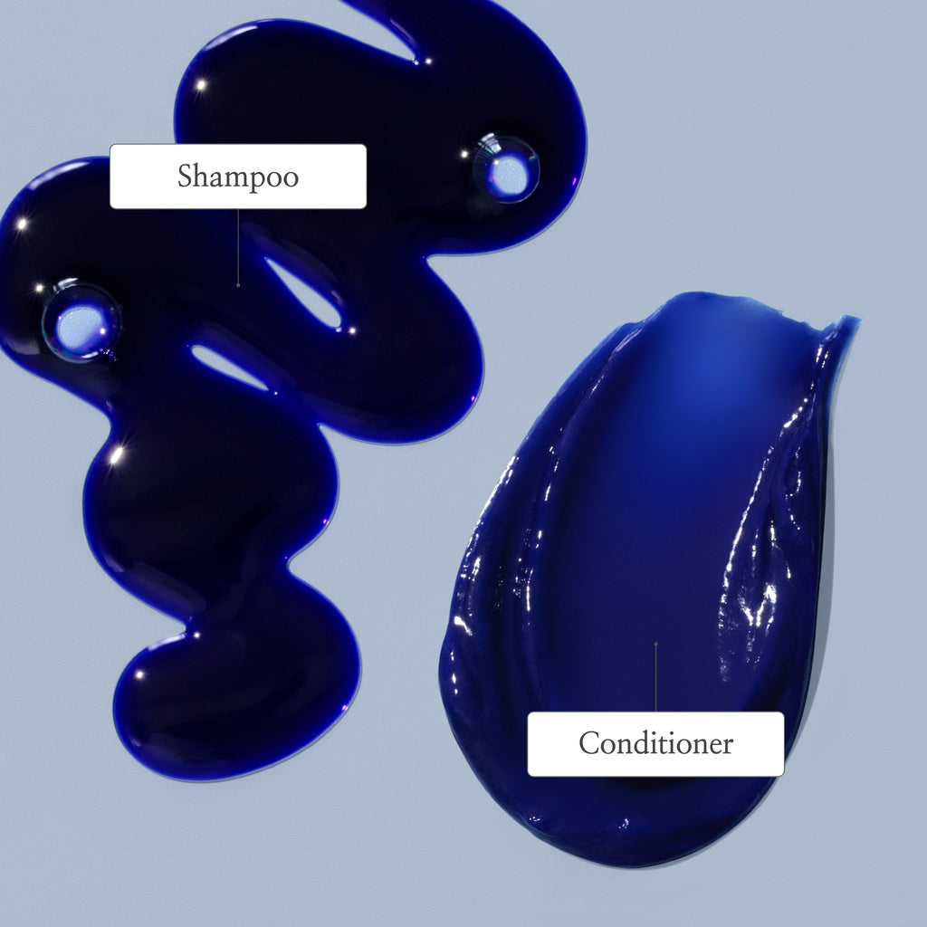 LUSETA Wholesale Color Brightening Silver Conditioner 500ml بلسم للشعر الرمادي - Image 4