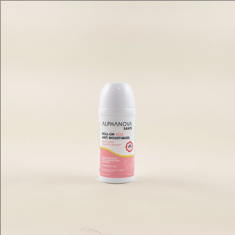ALPHANOVA ANTI-MOSQUITO BABY ROLL-ON | ALPHANOVA HEALTH رول مضاد للبعوض للأطفال - Image 2