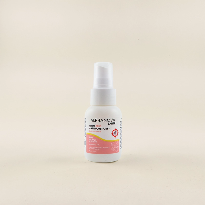 ALPHANOVA ANTI-MOSQUITO BABY SPRAY سبراي مضاد للبعوض للأطفال - Image 2