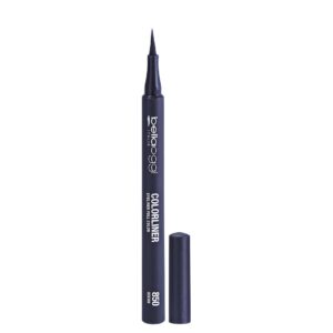 BELLAOGGI COLORLINER  with a matte finish بيلا أوجي لاينر ملون للعيون