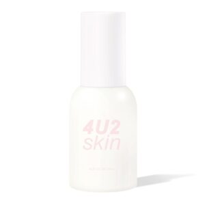 4U2 Glow Skin Sunscreen SPF50 PA++++ واقي حماية من الشمس