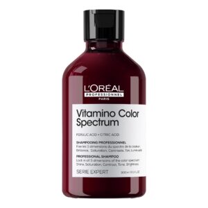 L'Oréal Professionnel Vitamino Color Spectrum Shampoo for coloured hair 300ml لوريال شامبو للشعر المصبوغ